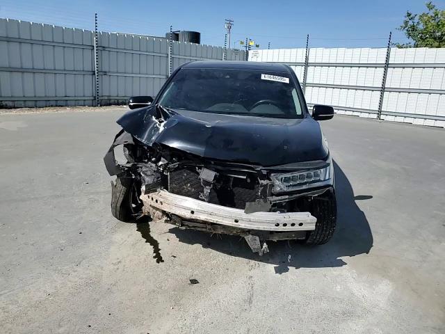 2017 Acura Mdx Technology VIN: 5FRYD3H53HB007366 Lot: 61646595