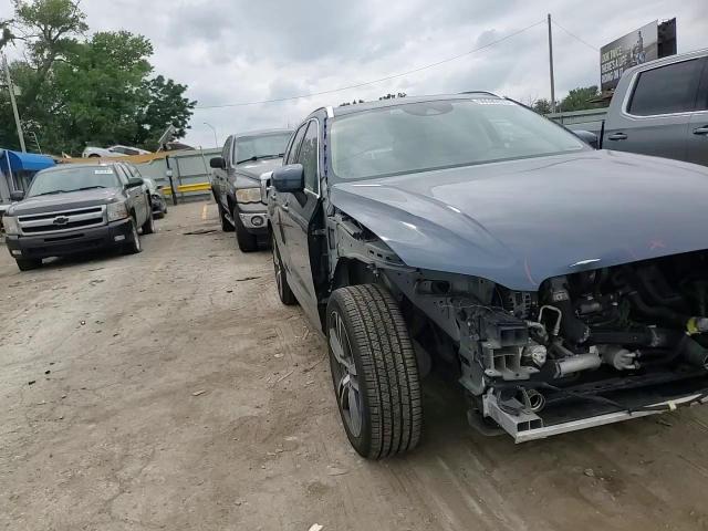 2021 Volvo Xc60 T5 Momentum VIN: YV4102RK5M1881487 Lot: 59595975
