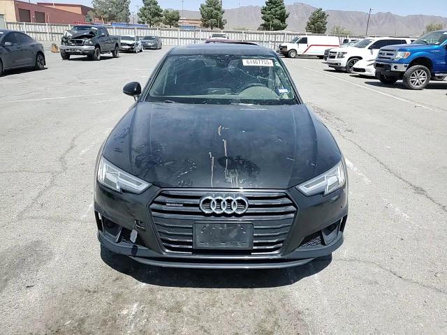 2019 Audi A4 Premium Plus VIN: WAUENAF40KA005068 Lot: 61467755