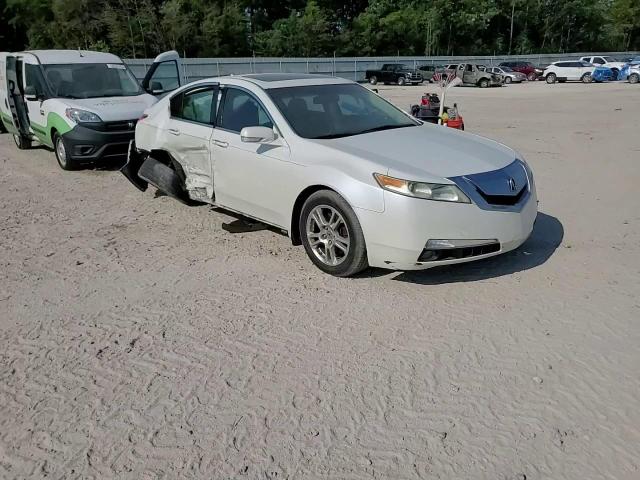 2009 Acura Tl VIN: 19UUA86549A016341 Lot: 61775015