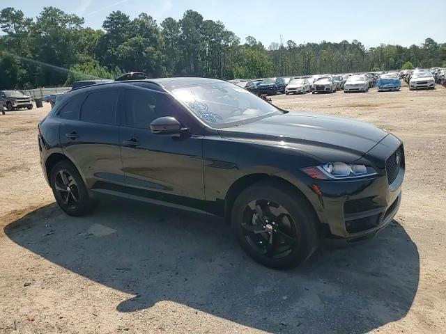 2020 Jaguar F-Pace Premium VIN: SADCJ2FX2LA653703 Lot: 61642665