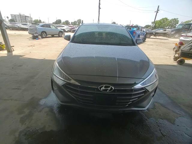 2019 Hyundai Elantra Sel VIN: KMHD84LF5KU767741 Lot: 59387495