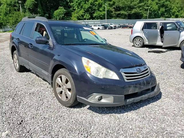 2012 Subaru Outback 2.5I Premium VIN: 4S4BRBGC3C3270235 Lot: 61853075