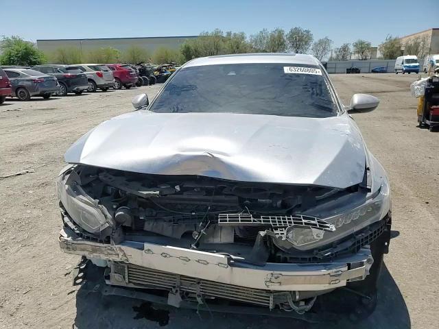 2018 Honda Accord Sport VIN: 1HGCV2F33JA046091 Lot: 63260805
