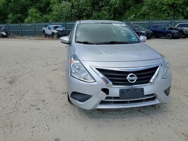 2016 Nissan Versa S VIN: 3N1CN7AP2GL826187 Lot: 62743485