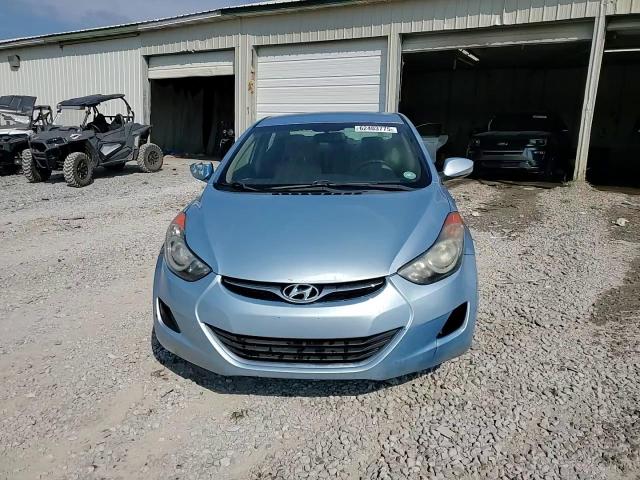 2013 Hyundai Elantra Gls VIN: KMHDH4AE3DU575182 Lot: 62403775
