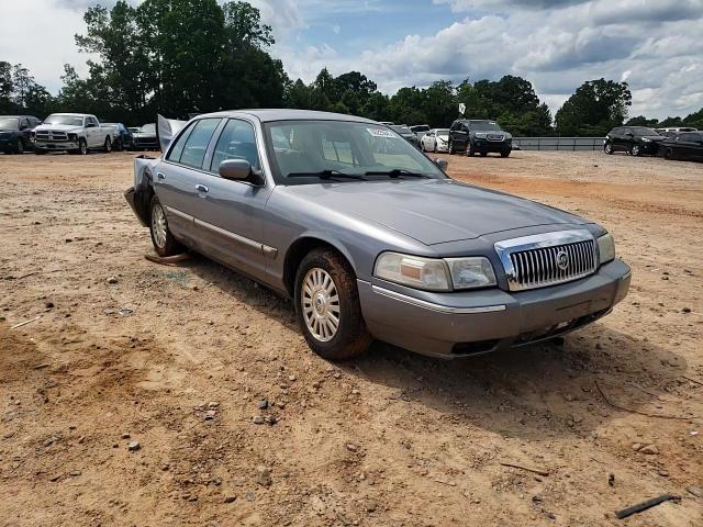 2006 Mercury Grand Marquis Ls VIN: 2MEFM75V96X645959 Lot: 60225845