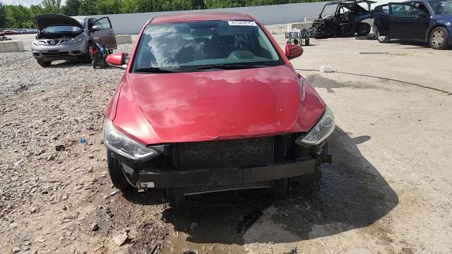 2017 Hyundai Elantra Se VIN: 5NPD74LF4HH163916 Lot: 61583275