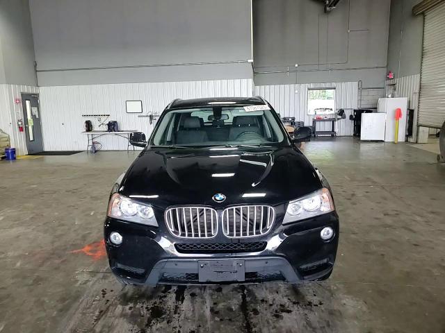 2014 BMW X3 xDrive28I VIN: 5UXWX9C58E0D25196 Lot: 61581525