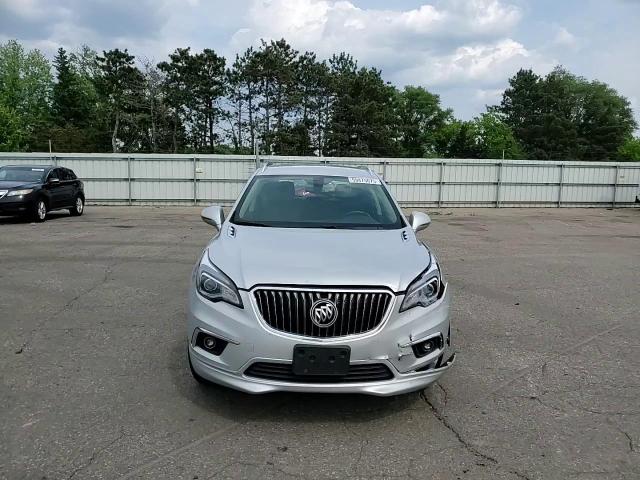 2017 Buick Envision Essence VIN: LRBFXDSA8HD072876 Lot: 59875075