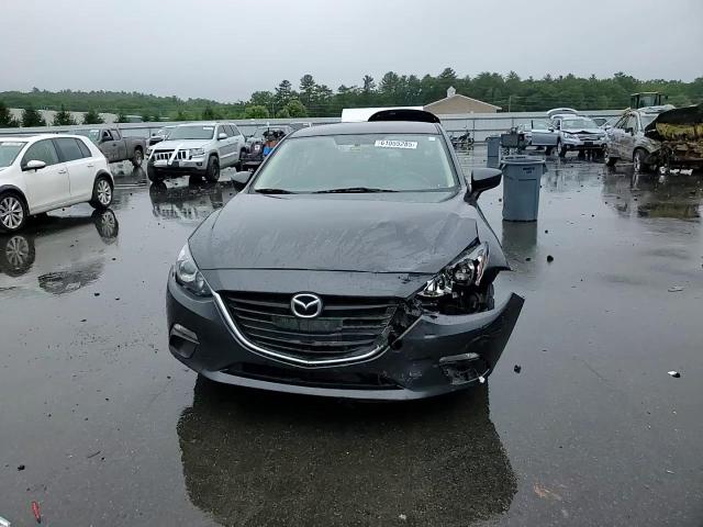 2015 Mazda 3 Sport VIN: 3MZBM1U76FM130474 Lot: 61055285