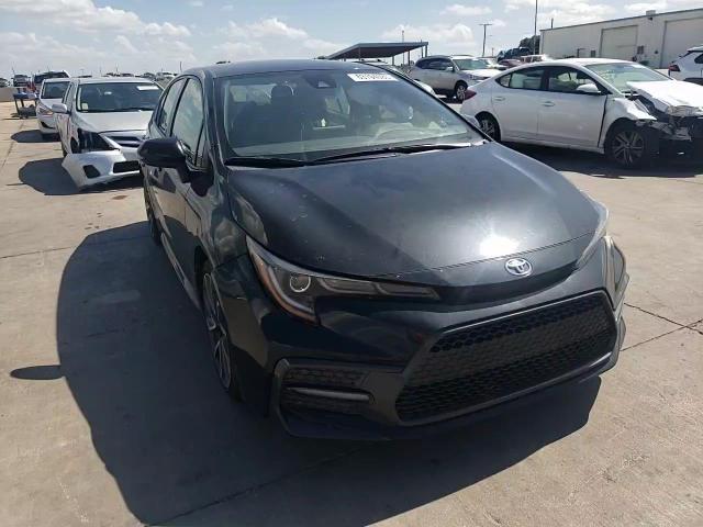 2021 Toyota Corolla Se VIN: JTDS4MCE9MJ073508 Lot: 63194085