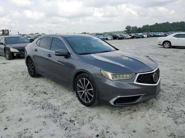 2018 Acura Tlx VIN: 19UUB2F33JA003268 Lot: 62755535
