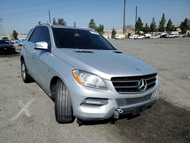 2012 Mercedes-Benz Ml 350 4Matic VIN: 4JGDA5HB6CA011841 Lot: 61405895