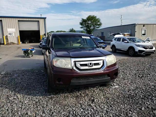 2011 Honda Pilot Lx VIN: 5FNYF4H24BB090224 Lot: 62378855