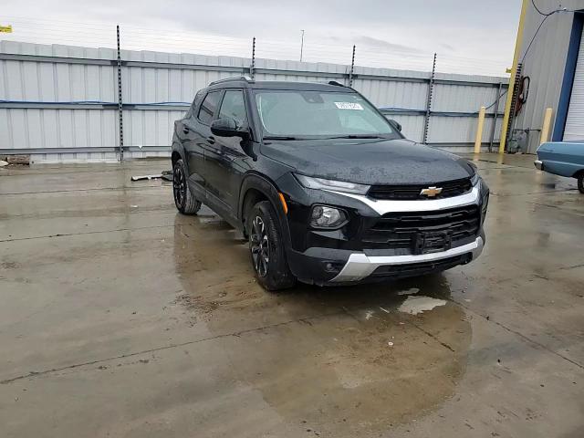 2022 Chevrolet Trailblazer Lt VIN: KL79MRSL8NB021453 Lot: 59579525