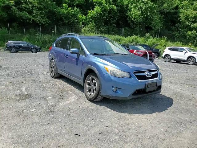 2015 Subaru Xv Crosstrek Sport Limited VIN: JF2GPASC3F8259777 Lot: 61588965