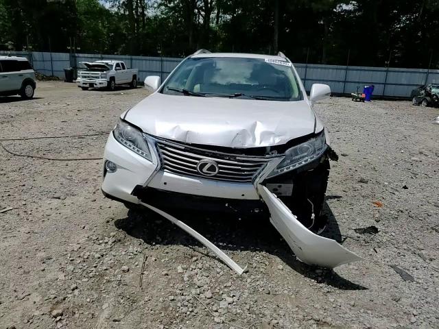 2014 Lexus Rx 350 VIN: 2T2ZK1BA1EC133629 Lot: 60862635