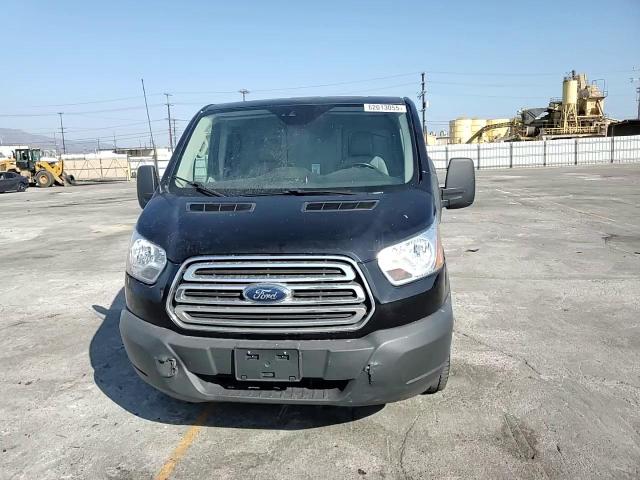 2018 Ford Transit T-150 VIN: 1FTYE1YM9JKA38401 Lot: 62013055