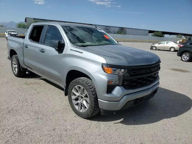2023 Chevrolet Silverado C1500 Custom VIN: 3GCPABEK2PG181951 Lot: 60565815