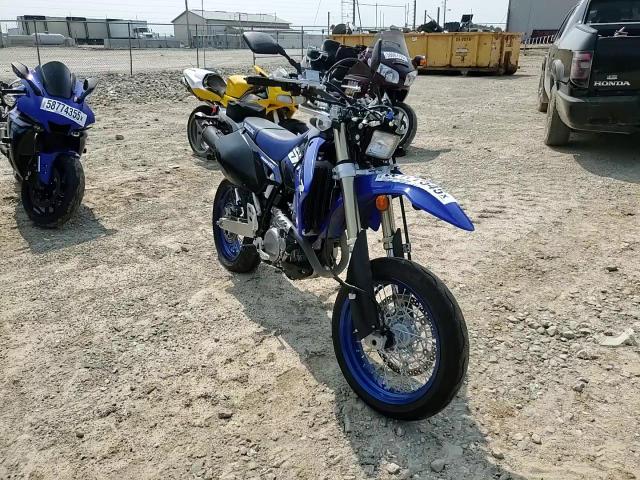 2024 Suzuki Dr-Z400 Sm VIN: JS1SK44A0R7102314 Lot: 60177545