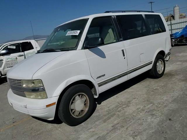 1996 Chevrolet Astro VIN: 1GNDM19W8TB146956 Lot: 63050905