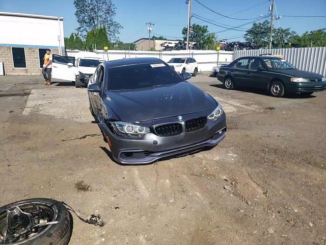 2019 BMW 430Xi VIN: WBA4W5C55KAE49840 Lot: 62061575