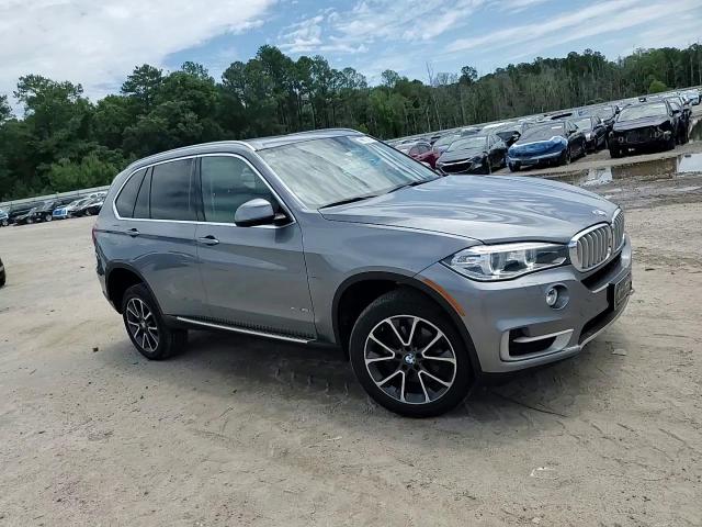 2015 BMW X5 xDrive35I VIN: 5UXKR0C52F0P02995 Lot: 59975815