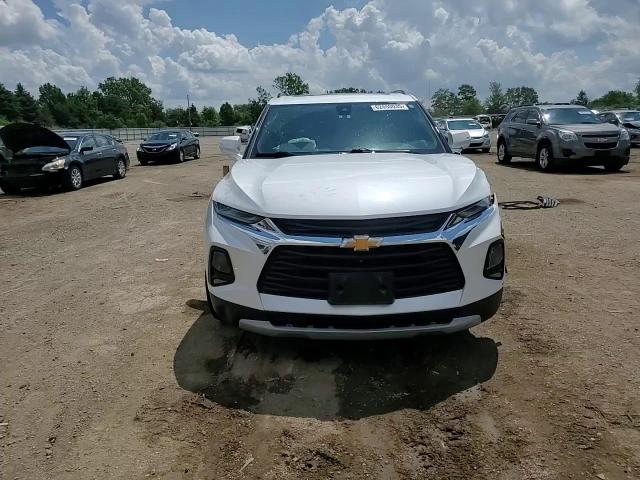 2020 Chevrolet Blazer 3Lt VIN: 3GNKBJRS1LS534903 Lot: 62650035