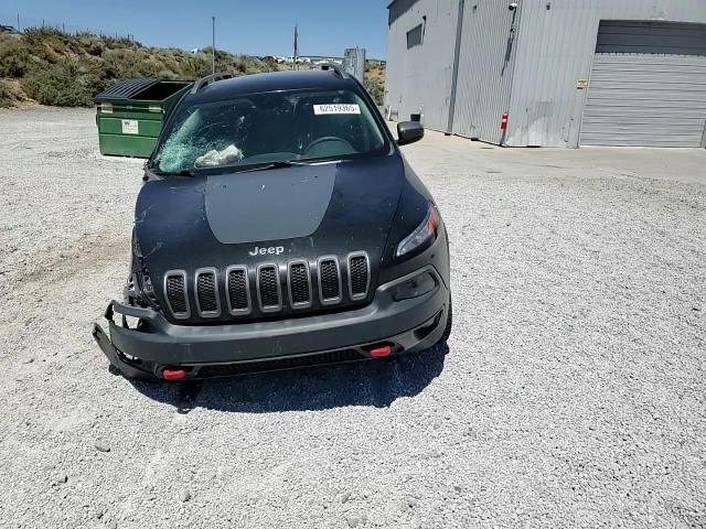 2016 Jeep Cherokee Trailhawk VIN: 1C4PJMBS8GW352316 Lot: 62519365