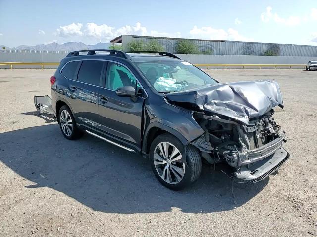 2021 Subaru Ascent Limited VIN: 4S4WMALDXM3429505 Lot: 59593215