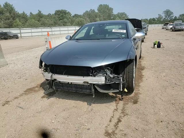 2017 Audi S7 Prestige VIN: WAU2FBFC6HN125956 Lot: 59903215