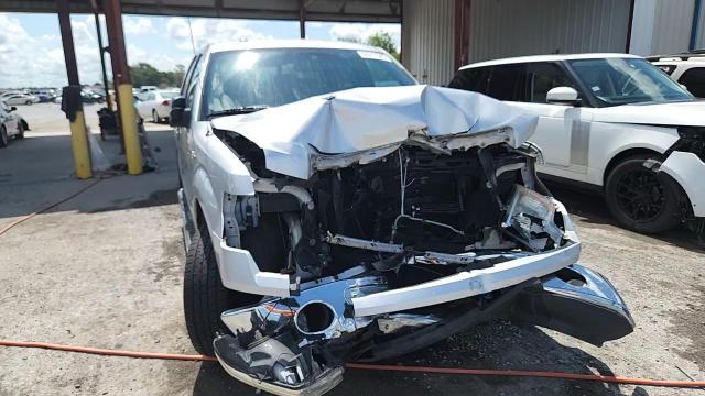 2013 Ford F150 Supercrew VIN: 1FTFW1CFXDFA77959 Lot: 62317545