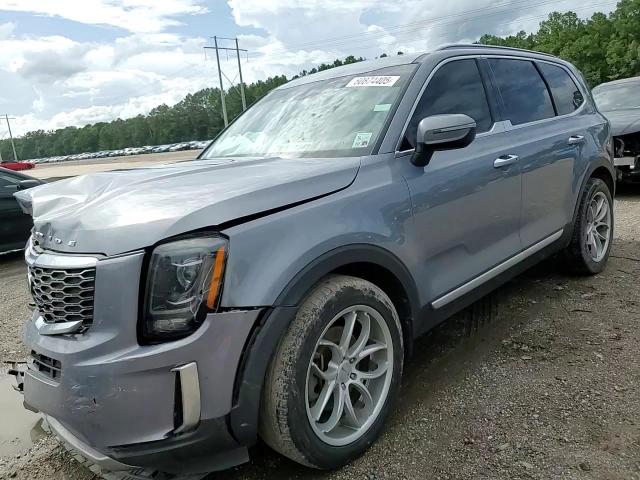 2020 Kia Telluride S VIN: 5XYP64HC1LG068356 Lot: 60874405