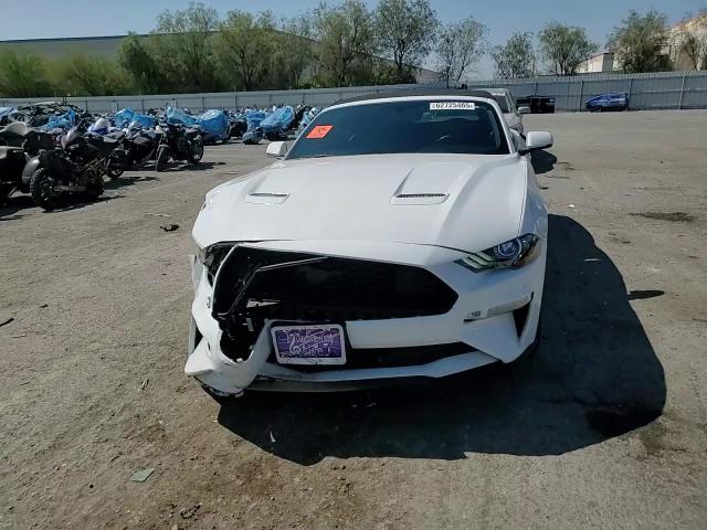 2019 Ford Mustang VIN: 1FATP8UH9K5149395 Lot: 62725465