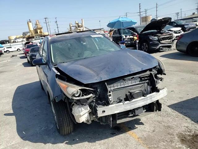 2017 Kia Niro Fe VIN: KNDCB3LC2H5073903 Lot: 61178475