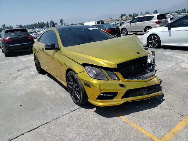 2012 Mercedes-Benz E 550 VIN: WDDKJ7DB6CF154360 Lot: 62774455