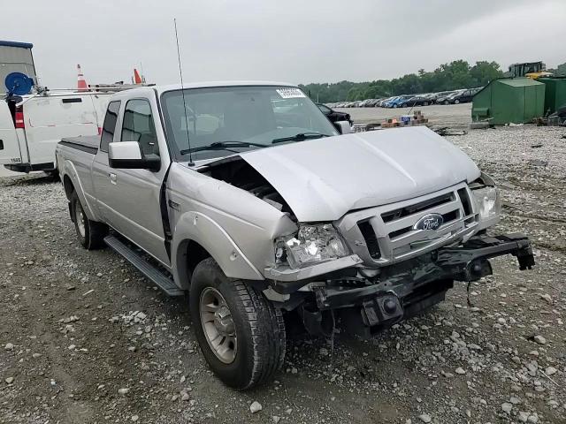 2011 Ford Ranger Super Cab VIN: 1FTKR1EEXBPB09990 Lot: 59963035