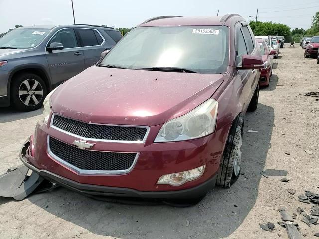 2011 Chevrolet Traverse Lt VIN: 1GNKRGED2BJ315163 Lot: 59153505