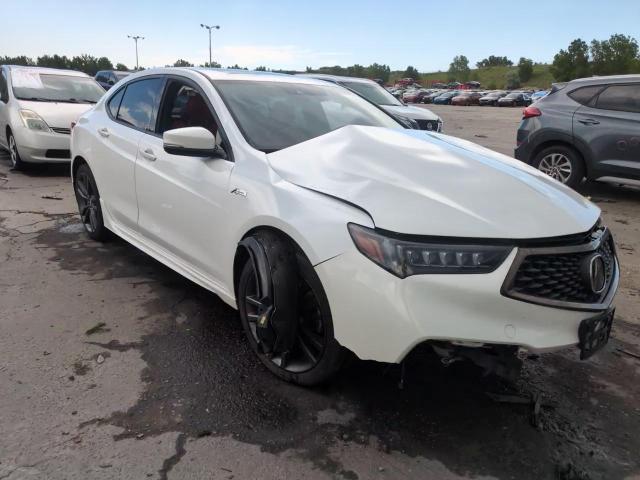 2019 Acura Tlx Technology VIN: 19UUB2F62KA002902 Lot: 60313065