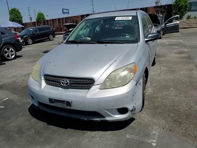 2005 Toyota Corolla Matrix Xr VIN: 2T1KR32E55C408550 Lot: 61102305