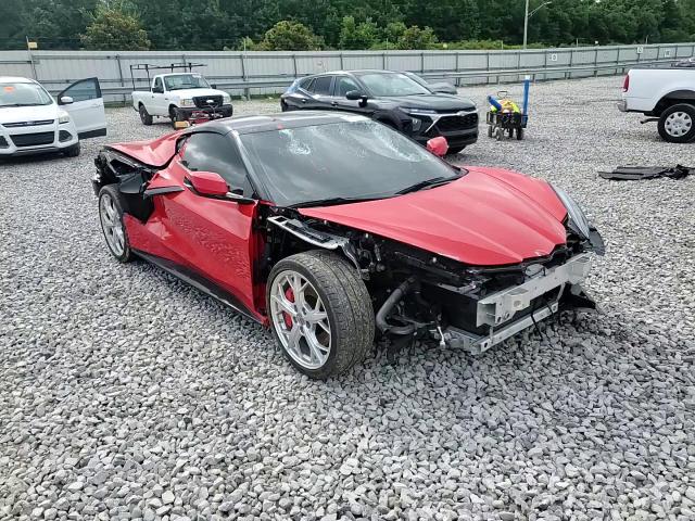 2021 Chevrolet Corvette Stingray 2Lt VIN: 1G1YB2D48M5116215 Lot: 60777335