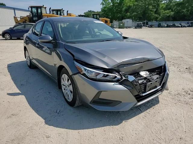 2021 Nissan Sentra S VIN: 3N1AB8BV0MY274805 Lot: 62215165