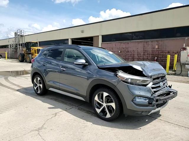 2018 Hyundai Tucson Value VIN: KM8J3CA26JU620967 Lot: 62469195