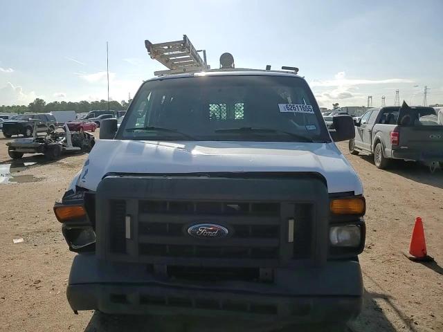 2013 Ford Econoline E150 Van VIN: 1FTNE1EW6DDA23243 Lot: 62611655