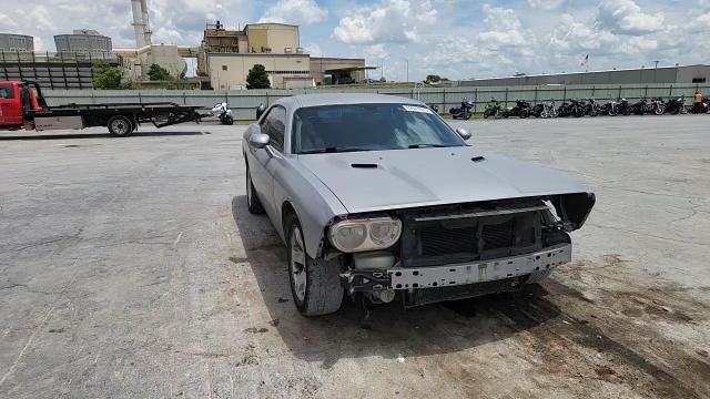 2013 Dodge Challenger Sxt VIN: 2C3CDYAG6DH741769 Lot: 62641675