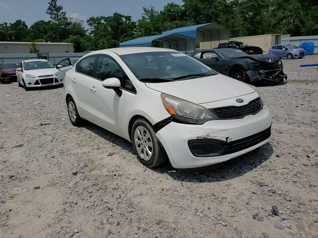 2015 Kia Rio Lx VIN: KNADM4A32F6458647 Lot: 59026955