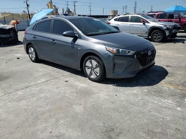 2019 Hyundai Ioniq Blue VIN: KMHC65LC9KU111474 Lot: 61485765