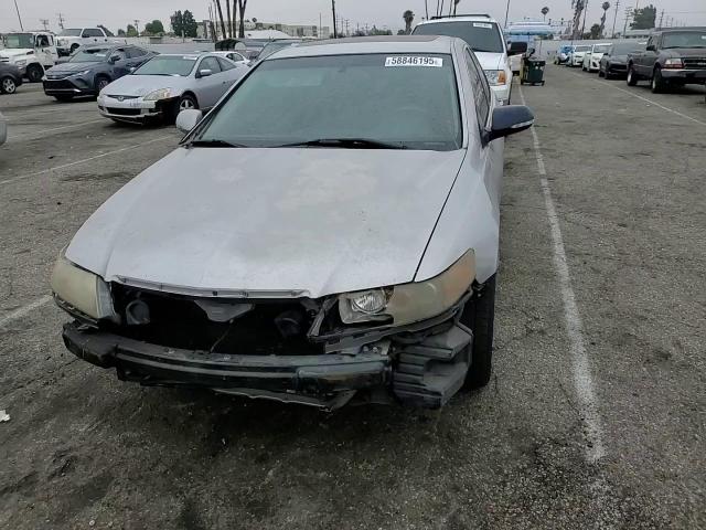 2005 Acura Tsx VIN: JH4CL96875C027481 Lot: 58846195