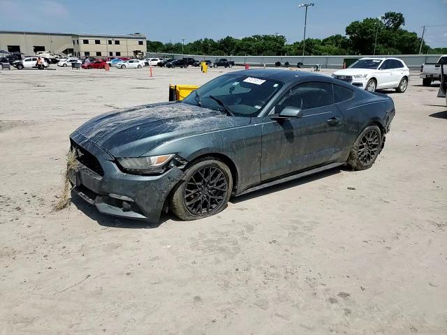 2015 Ford Mustang VIN: 1FA6P8TH2F5338118 Lot: 61018875